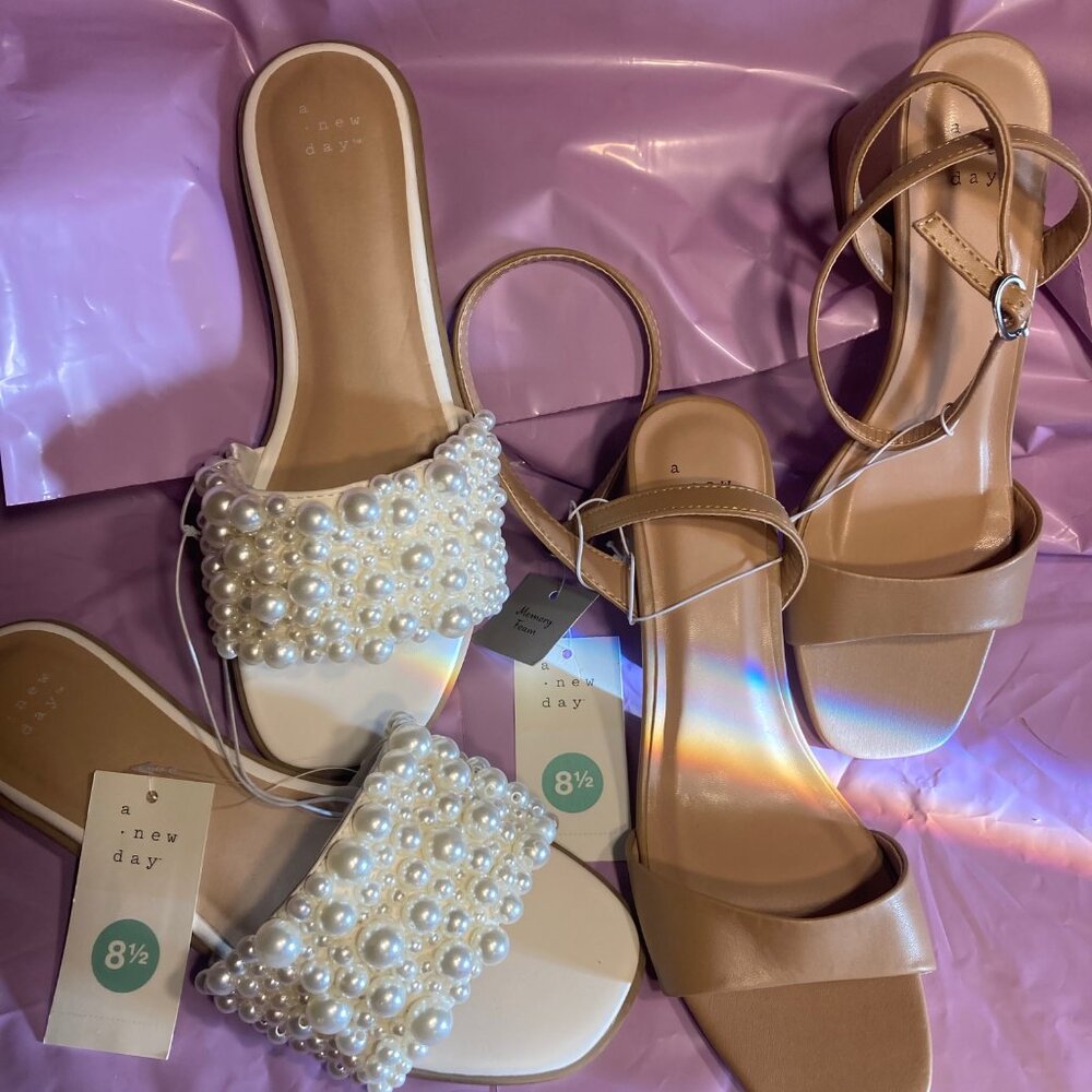 target shoes nwt 2 for 1 price - Picture 2 of 2